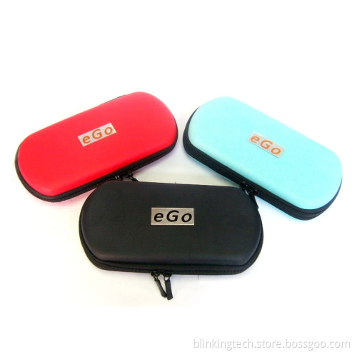 Colorful EGO Case Ecig Leather Case with EGO Logo Different Size for Options